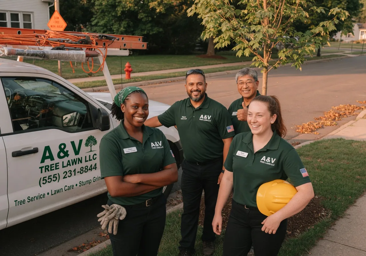 Tree Service company in Little Cedar, IA